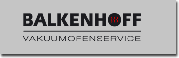 Balkenhoff Vakuumofenservice